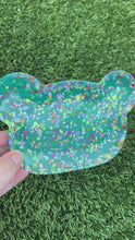Load and play video in Gallery viewer, Handmade bear shaped soap dish
