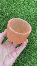 Load and play video in Gallery viewer, Handmade Resin Pot w/ Drainage
