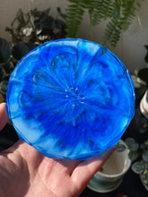 Load image into Gallery viewer, Handmade resin coaster set
