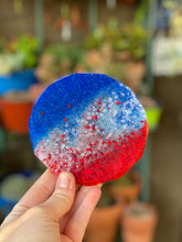Load image into Gallery viewer, Handmade Resin Coaster
