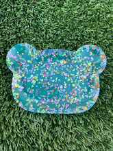 Load image into Gallery viewer, Handmade bear shaped soap dish
