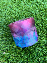 Load image into Gallery viewer, Handmade Resin cache Planter pot

